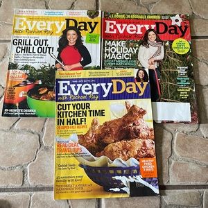 Everyday with Rachel  Magazine